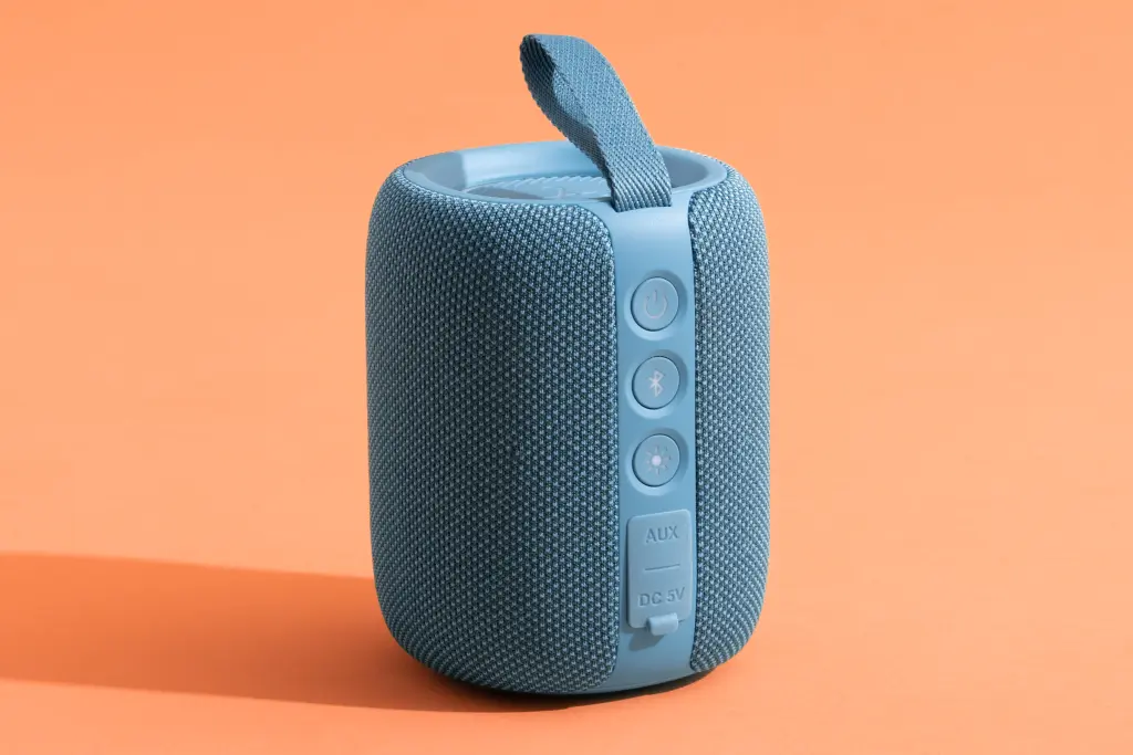 image of bluetooth speaker