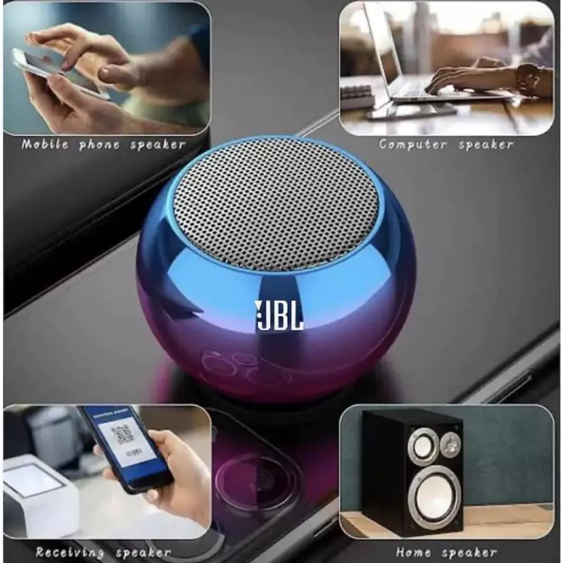 image of bluetooth speaker