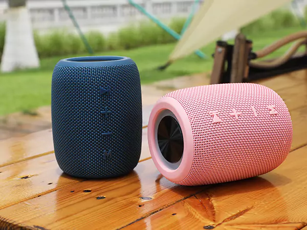 image of bluetooth speaker